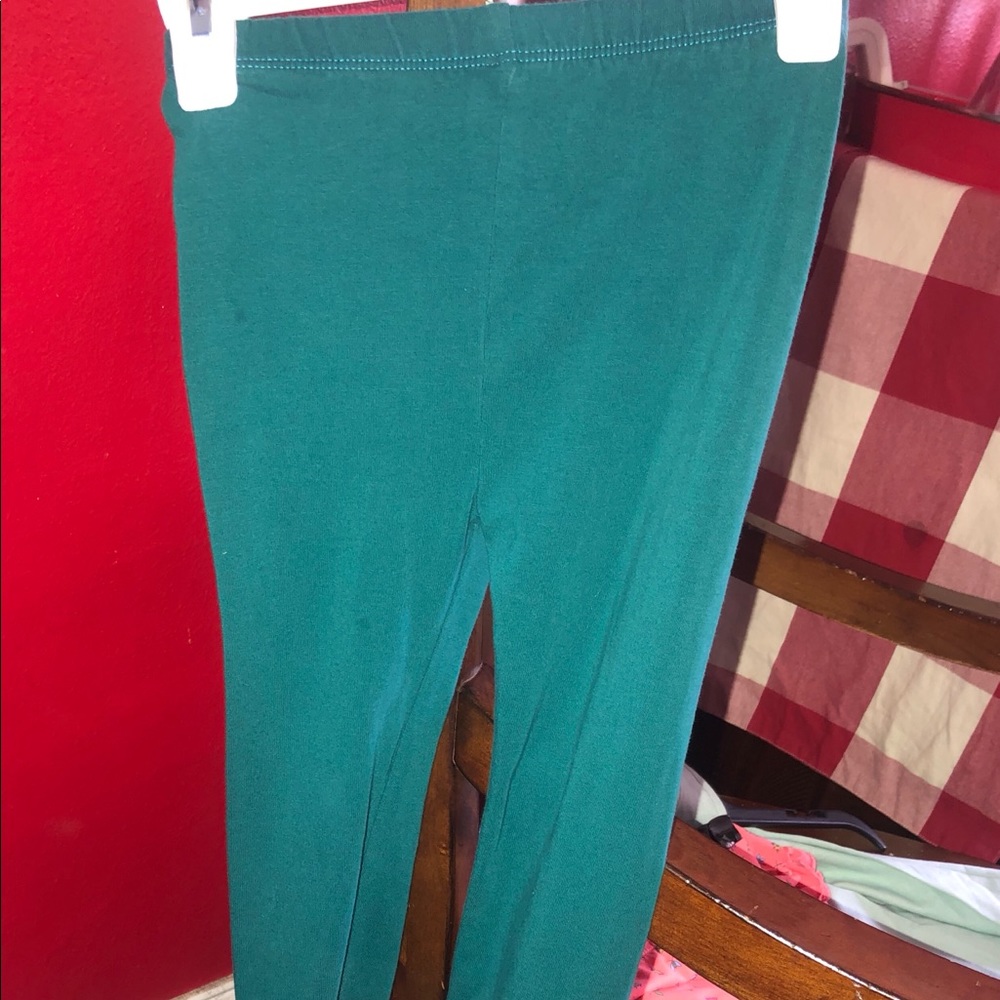 Boutique girl ruffle pants